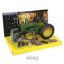 1/16 ERTL 75th Anniversary John Deere A Barn Finds Dusty Edition 45730