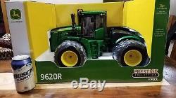 1/16 ERTL JOHN DEERE 9620 R PRESTIGE COLLECTION 4WD new in box tractor farm toy