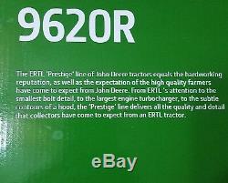 1/16 ERTL JOHN DEERE 9620 R PRESTIGE COLLECTION 4WD new in box tractor farm toy