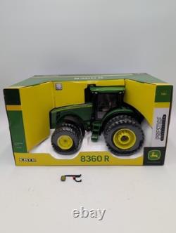 1/16 Ertl John Deere 8360R Tractor Prestige With Front Rear Duals