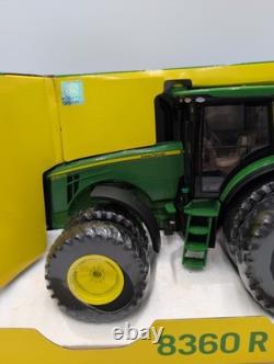 1/16 Ertl John Deere 8360R Tractor Prestige With Front Rear Duals