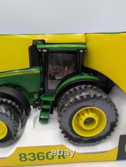 1/16 Ertl John Deere 8360R Tractor Prestige With Front Rear Duals