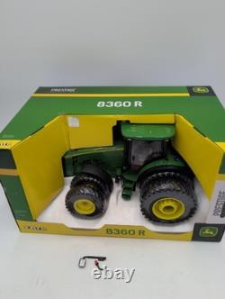 1/16 Ertl John Deere 8360R Tractor Prestige With Front Rear Duals