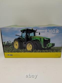 1/16 Ertl John Deere 8360R Tractor Prestige With Front Rear Duals