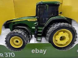 1/16 Ertl John Deere 8R 370 MFWD Front & Rear Duals Prestige Collection NIB New