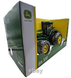 1/16 Ertl John Deere 8R 370 MFWD Front & Rear Duals Prestige Collection NIB New
