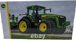 1/16 Ertl John Deere 8R 370 MFWD Front & Rear Duals Prestige Collection NIB New