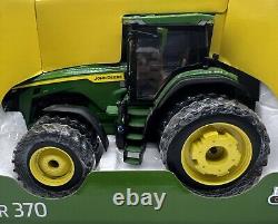 1/16 Ertl John Deere 8R 370 MFWD Front & Rear Duals Prestige Collection NIB New