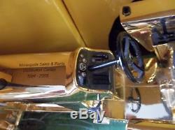 1-16-Ertl-John-Deere-GOLD-4020-Tractor-Minneapolis-Sales & Parts Dist. Edition