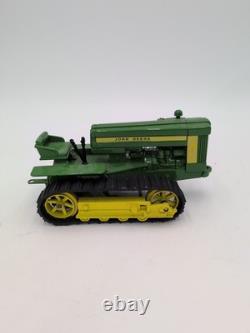 1/16 Eska John Deere 420 Crawler Repainted