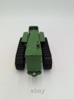 1/16 Eska John Deere 420 Crawler Repainted