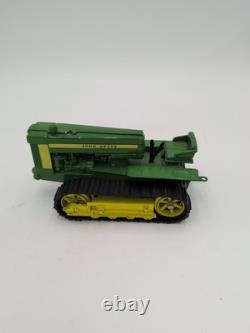 1/16 Eska John Deere 420 Crawler Repainted