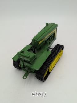 1/16 Eska John Deere 420 Crawler Repainted