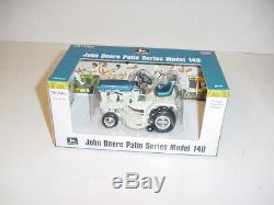 1/16 John Deere 140 Lawn & Garden Patio Series Precision Set of 4 Tractors NIB