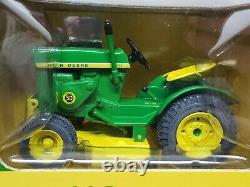 1/16 John Deere 1963 110 Lawn And Garden Tractor By Ertl Collector Ed. Horicon