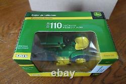 1/16 John Deere 1963 110 lawn mower, Horicon Works 50th Ann. Hard to find in box