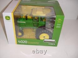 1/16 John Deere 4020 Prestige Edition Tractor WithDuals by ERTL NIB