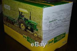 1/16 John Deere 4020 with rops Diesel, Tractor & Engine Museum grand opening NEW
