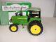 1/16 John Deere 4040 Tractor Withfwa & Duals By Ertl Nib! 2001 Toy Tractor Times