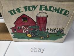 1/16 John Deere 4250 Toy Farmer