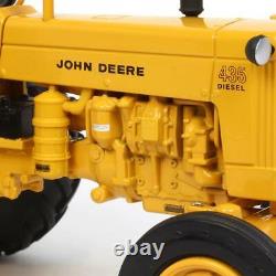 1/16 John Deere 435 Industrial AWARD VERSION, Two Cylinder Club by ERTL 16384