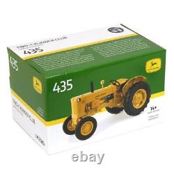 1/16 John Deere 435 Industrial AWARD VERSION, Two Cylinder Club by ERTL 16384