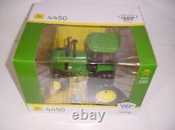 1/16 John Deere 4450 WithMFWD & Duals by ERTL/2022 National Farm Toy Museum NIB