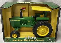 1/16 John Deere 4620 Tractor Canopy ROPS NIB 15283