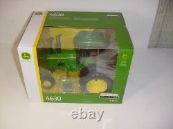 1/16 John Deere 4630 Prestige Edition Tractor WithDuals by ERTL NIB