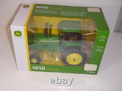 1/16 John Deere 4640 40th Anniversary Edition Tractor by ERTL NIB