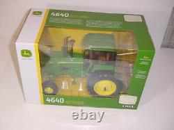 1/16 John Deere 4640 40th Anniversary Edition Tractor by ERTL NIB