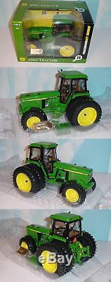 1/16 John Deere 4960 Precision #10 Tractor WithBox! Unopened! Mint
