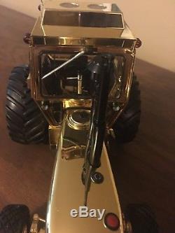 1/16 John Deere 6030 Elite Series #2 Gold Tractor. Nice with Box