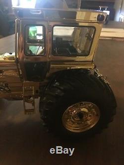 1/16 John Deere 6030 Elite Series #2 Gold Tractor. Nice with Box