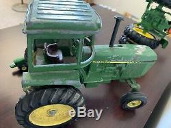 1/16 John Deere 6030 Vintage Lot Tractor 1/64 Truck Ertl Diecast 6 Piece Lot