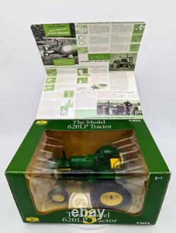 1/16 John Deere 620LP Wide Front Tractor, Collector Center Precision Series #5