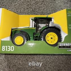 1/16 John Deere 8130 Tractor With Front Wheel Assist, Prestige Collection