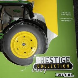1/16 John Deere 8130 Tractor With Front Wheel Assist, Prestige Collection