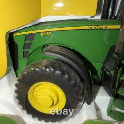 1/16 John Deere 8130 Tractor With Front Wheel Assist, Prestige Collection