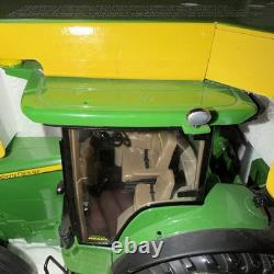 1/16 John Deere 8130 Tractor With Front Wheel Assist, Prestige Collection