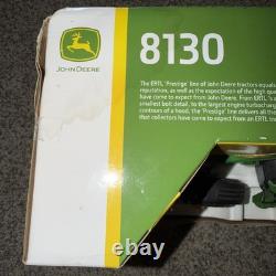 1/16 John Deere 8130 Tractor With Front Wheel Assist, Prestige Collection
