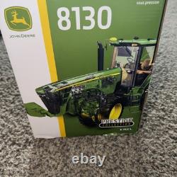 1/16 John Deere 8130 Tractor With Front Wheel Assist, Prestige Collection