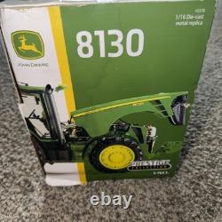 1/16 John Deere 8130 Tractor With Front Wheel Assist, Prestige Collection