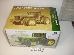 1/16 John Deere 8320 Farm Show Edition Tractor 2003 by ERTL NIB