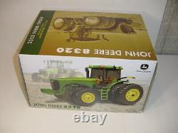 1/16 John Deere 8320 Farm Show Edition Tractor 2003 by ERTL NIB