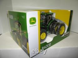 1/16 John Deere 8400r Mfwd Duals Front & Triples Rear Prestige Collection Nib