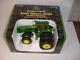 1/16 John Deere 8520 Collector Edition Tractor Withtriples By Ertl Nib