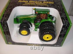 1/16 John Deere 8520 Collector Edition Tractor WithTriples by ERTL NIB
