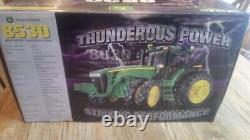 1/16 John Deere 8530 Collector Edition Thunderous Power box
