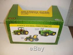 1/16 John Deere 8870 Tractor WithDuals by ERTL WithBox